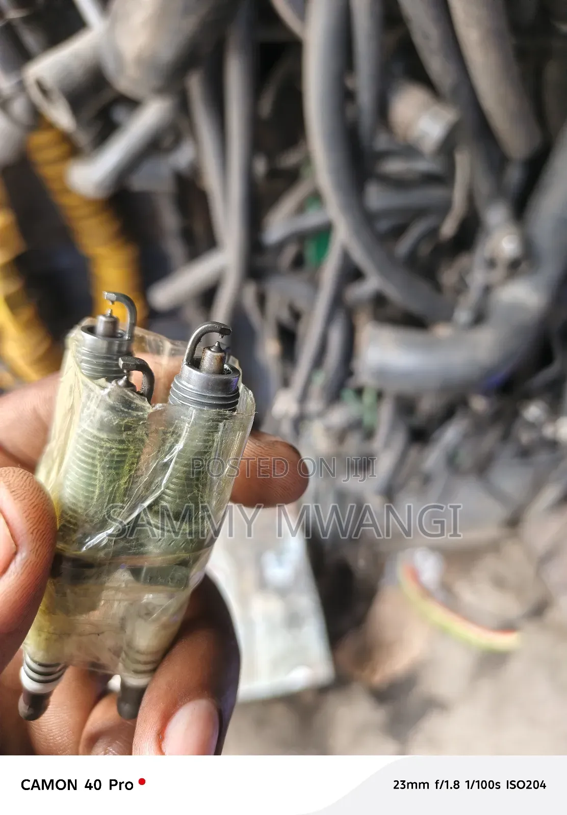 Mazda Spark Plugs Ex Japan 3500 Set