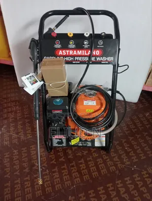 Top Sale Astramilano 7.5hp High Pressure Washer Machine