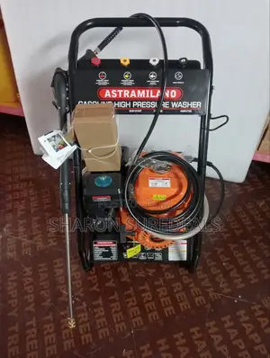 Top Sale Astramilano 7.5hp High Pressure Washer Machine