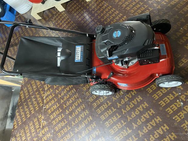 Lawn Mower - main view