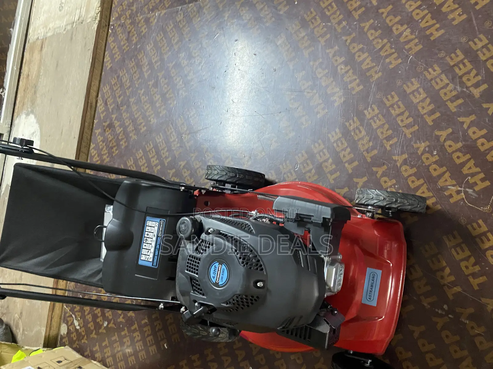 Lawn Mower