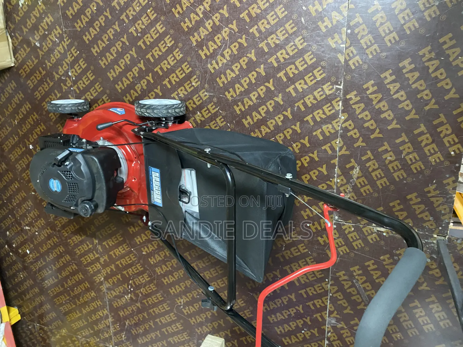 Lawn Mower