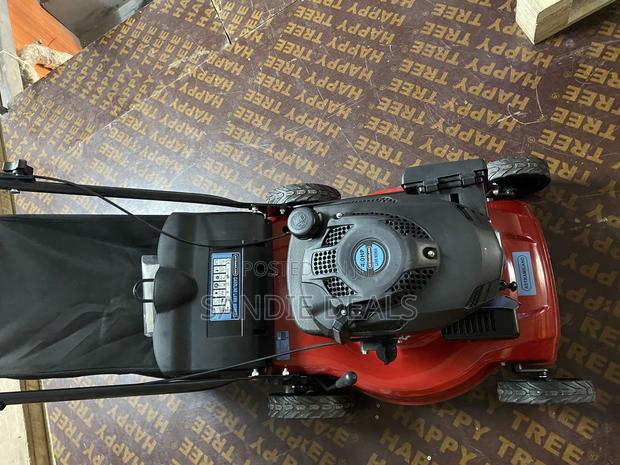 Lawn Mower