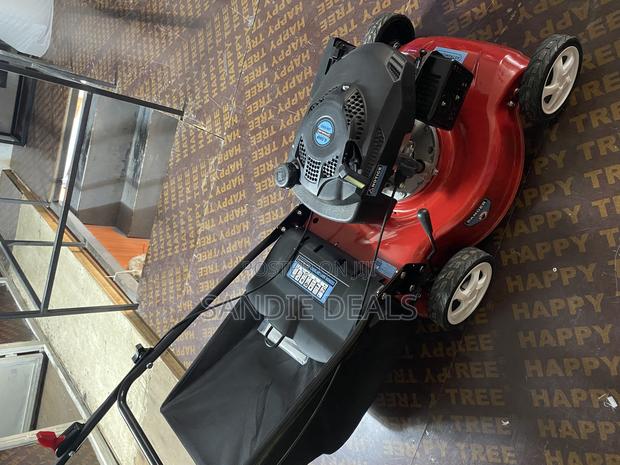 Lawn Mower - main view