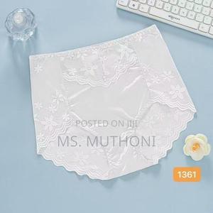 A Dozen (12) Lace Full Cover Briefs - thumbnail 2