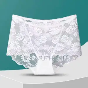 A Dozen (12) Lace Full Cover Briefs