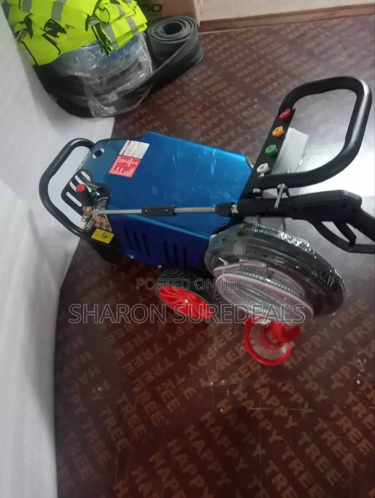 Electric High Pressure Washer Machine 3hp