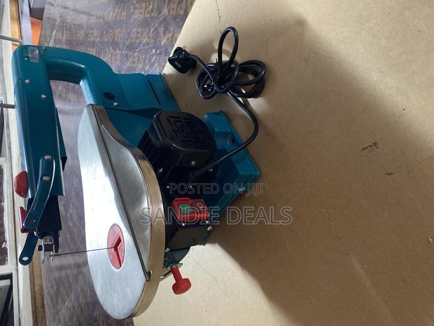 Scroll Saw - main view