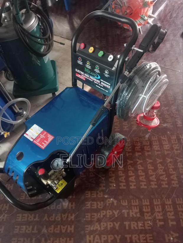 Heavy Duty Car Wash Machine Milano/Pressure Washer Machine