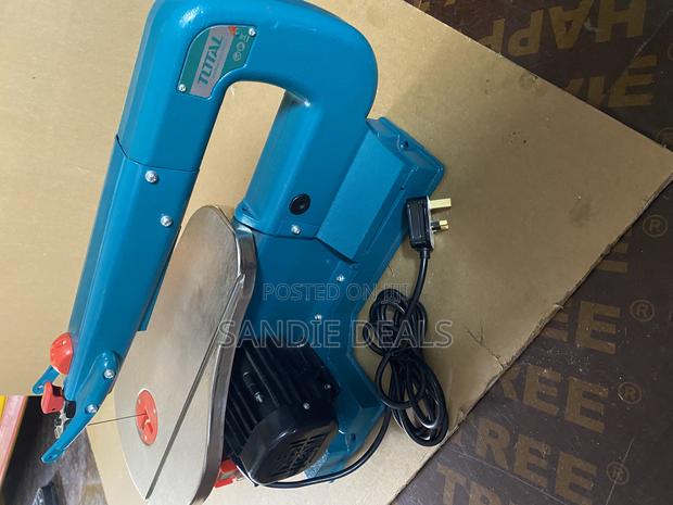 Scroll Saw - main view