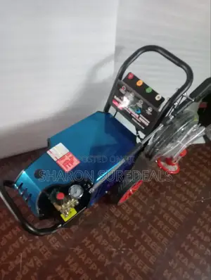 3hp Electric Powered Pressure Washer Machine