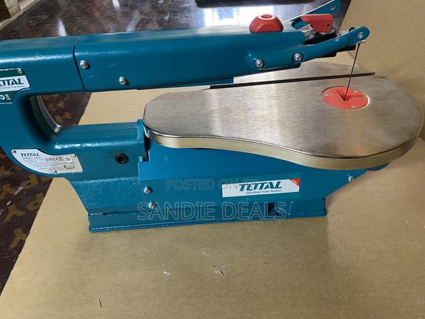 Scroll Saw