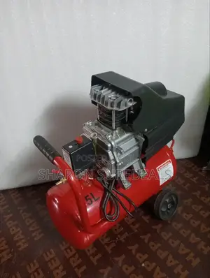 25l Air Compressor/Electric Powered