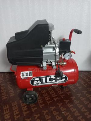 Mobile/Portable Air Compressor 25l - thumbnail 2