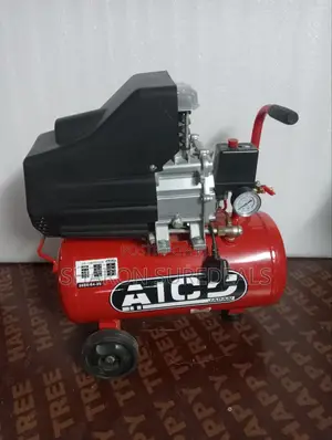 Mobile/Portable Air Compressor 25l