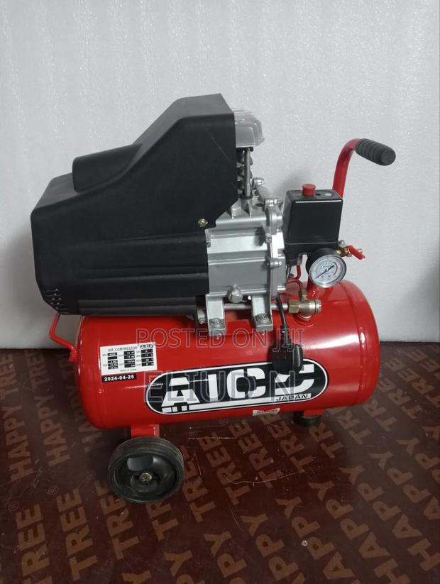 Mobile/Portable Air Compressor 25l - main view
