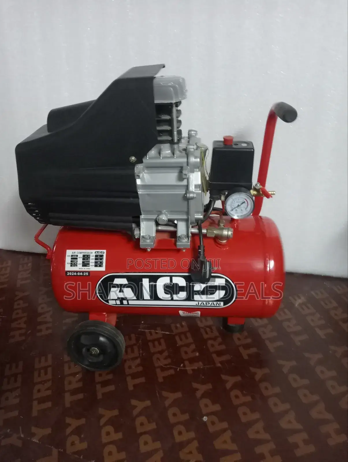 Dealers in Air Compressor/Aico 25l Air Compressor