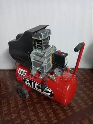 Top Quality Air Compressor 25l Aico