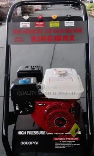 Quality 3800psi Kmax Petrol Car Wash Machine