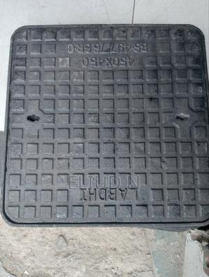 Safety Manhole Cover 450×450 - thumbnail 2