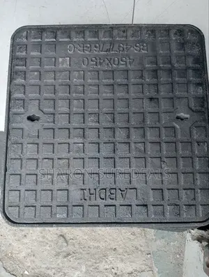 Safety Manhole Cover 450×450