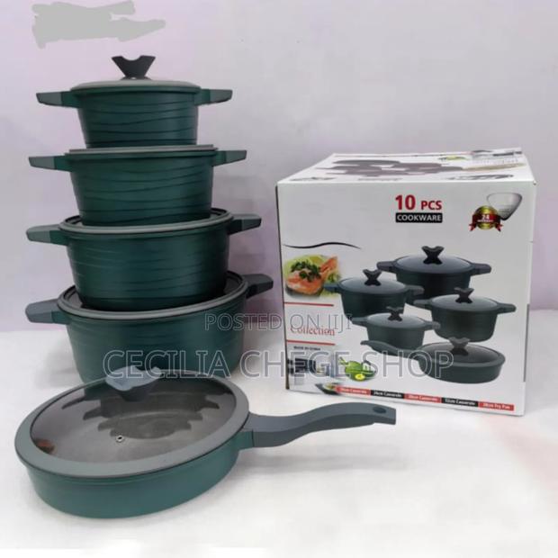 Best Quality Nonstick Sufuria