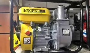 Powerful Daichi Japan Petrol Water Pump 2"