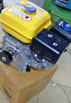 New Daichi Japan 7.5hp Petrol Engine