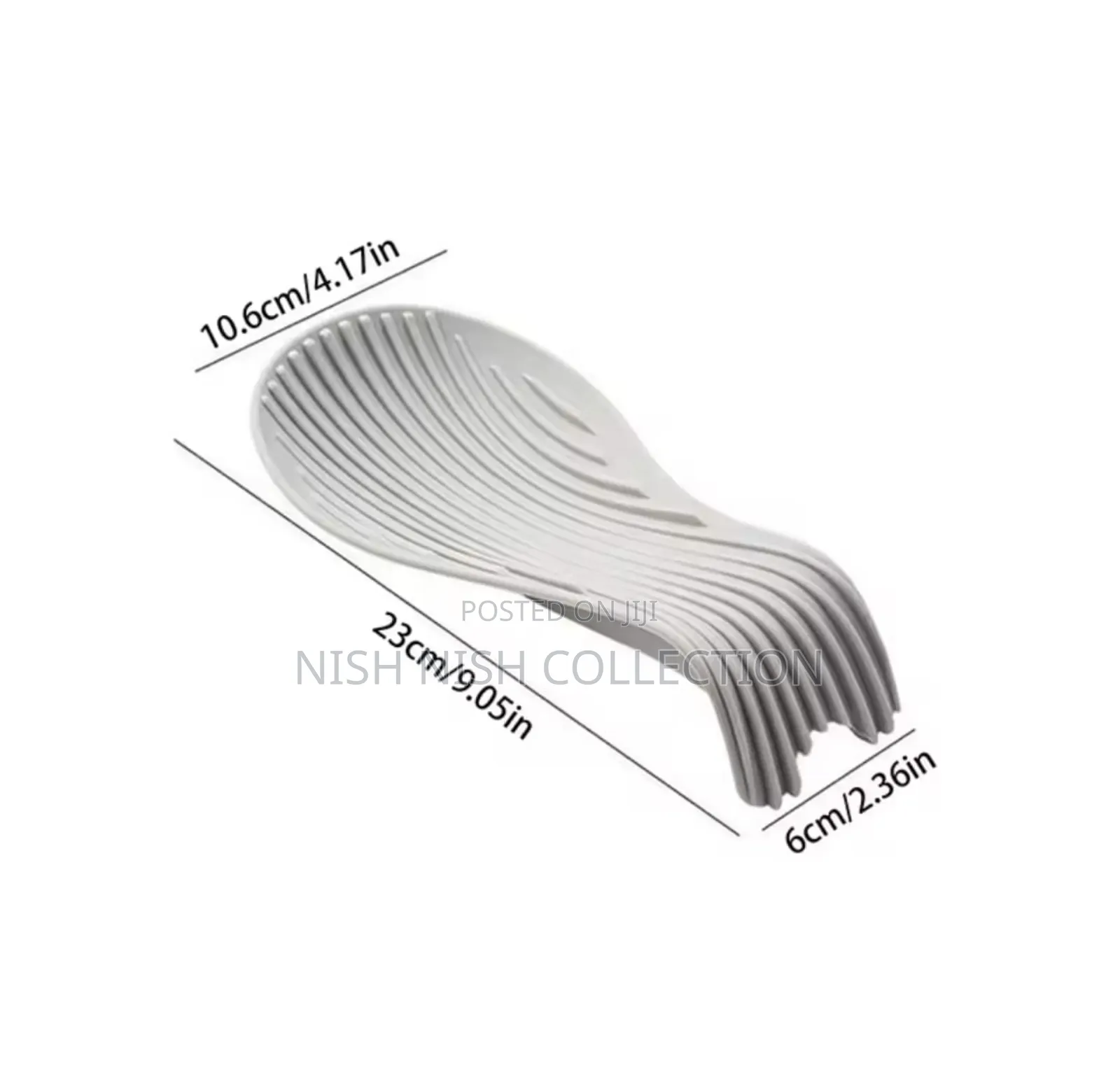 Flexible Silicone Spoon Rest