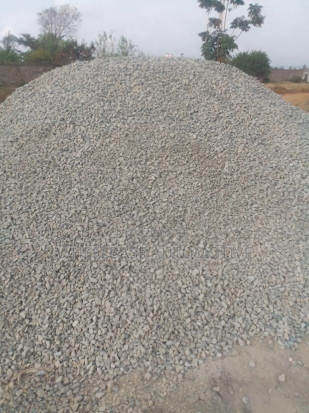 Quality Clean Ballast Available for Ll Your Construction Needs