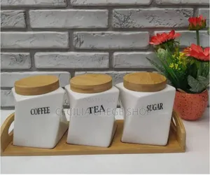 Unique Ceramic Sugar Dish