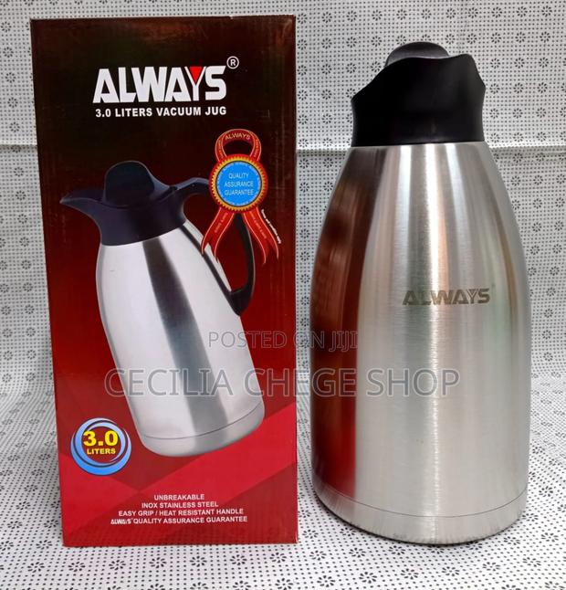 3.0 Unbreakable Flask