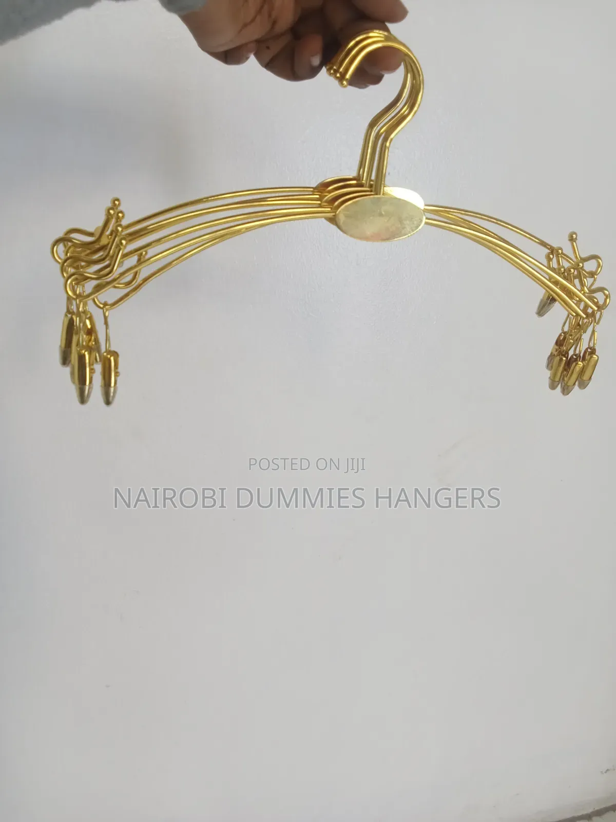 Panty Gold Hanger