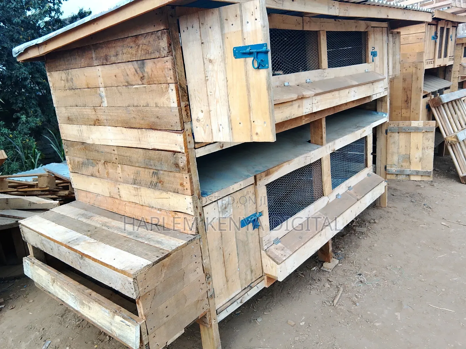 Grab Your Offer Chicken Coop,Dog Kennels, Rabbit Hutch