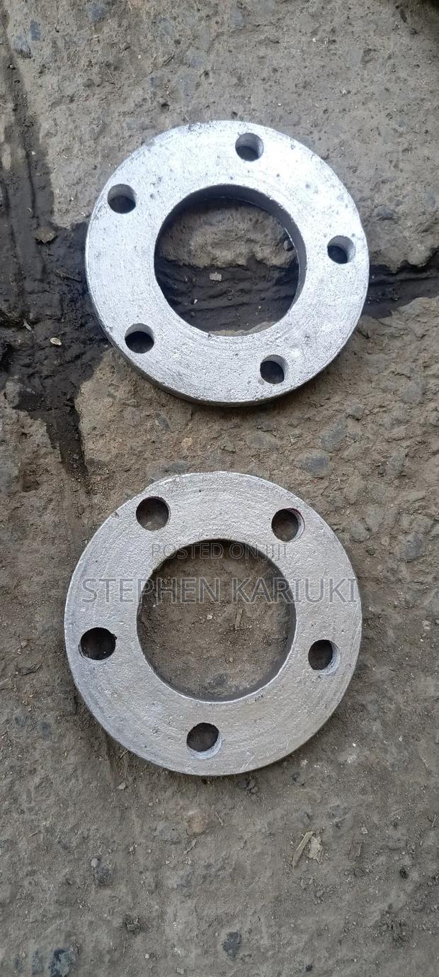 Rim or Wheel Spacers - main view