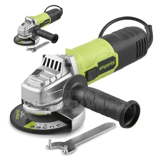 Heavy Duty Angle Grinding Machine