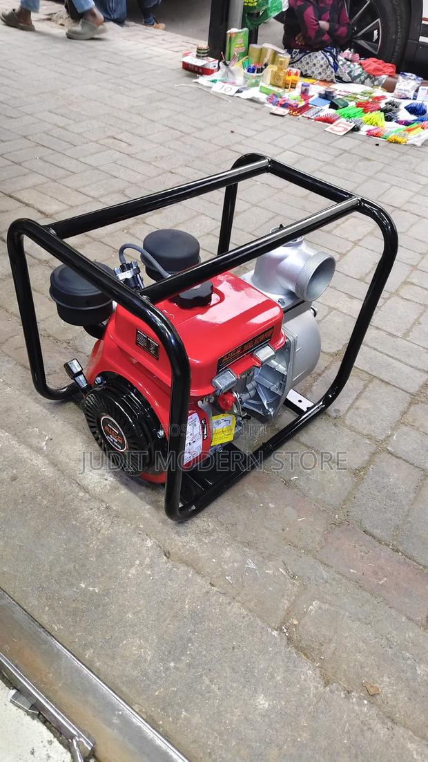 Water Pump 3inch Aico Diesel