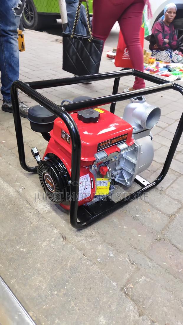 Water Pump 3inch Aico Diesel - thumbnail 2