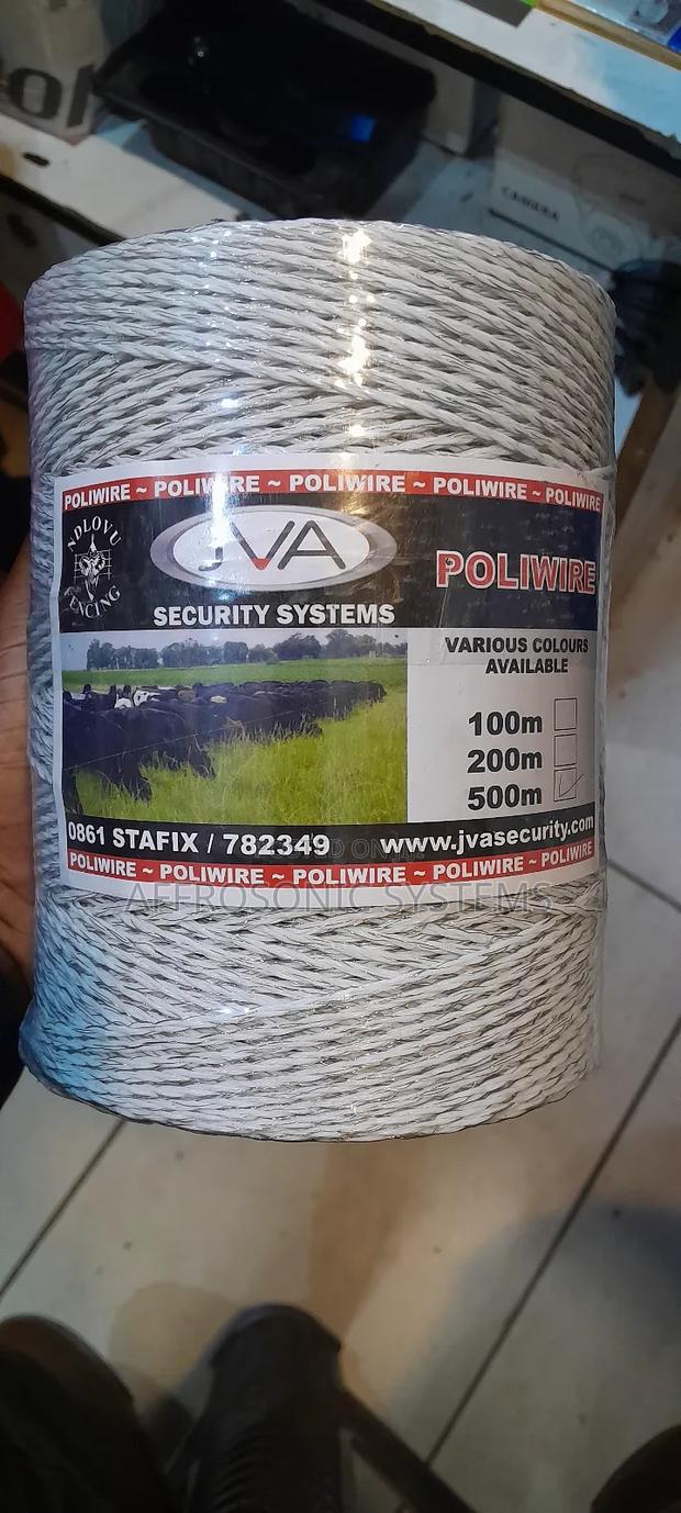 Electric Fence Poliwire - main view