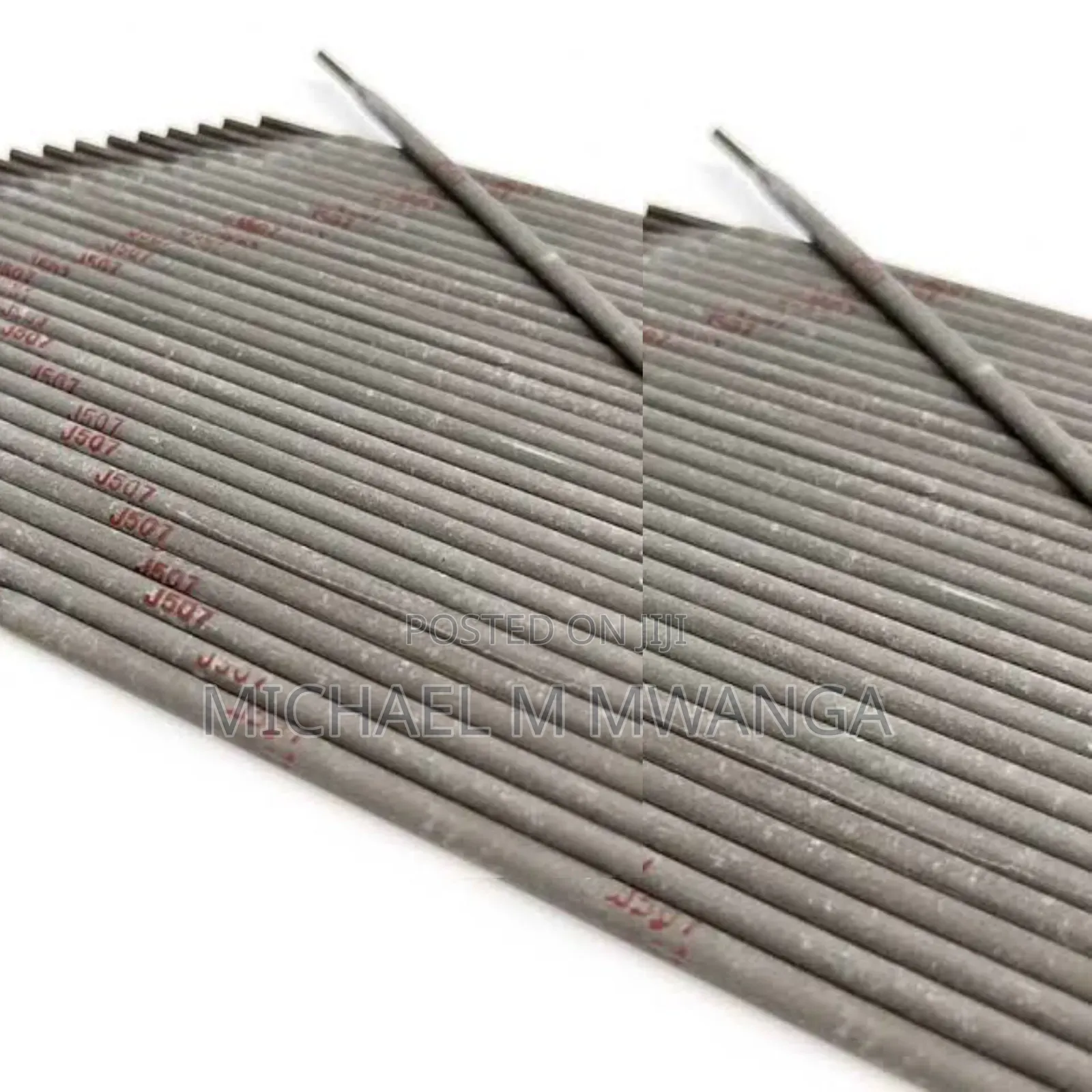 Smooth Arc Welding Rod