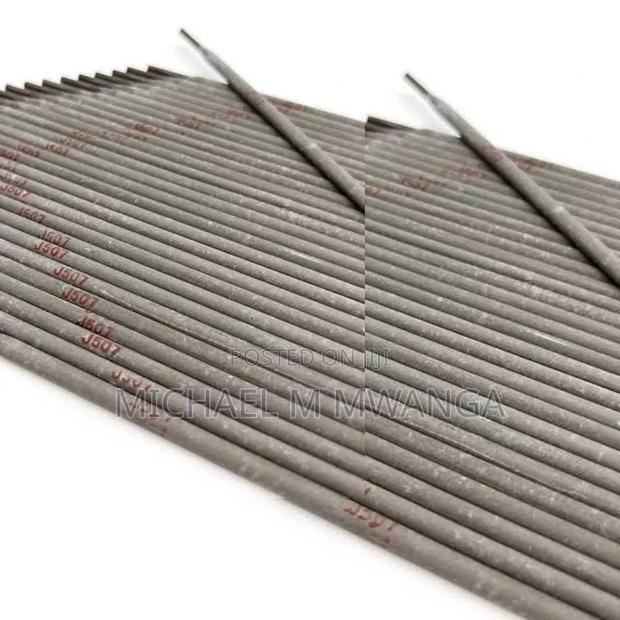 Smooth Arc Welding Rod