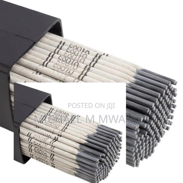 Minimal Spatter Welding Rod 5kg - main view