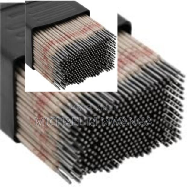 Coated Welding Rod 5kg