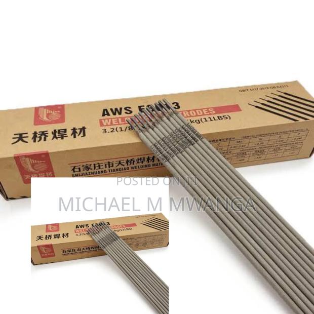 Commercial Welding Rod 5kg