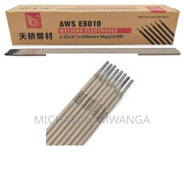 Deep Penetrations Welding Rod 5kg - main view