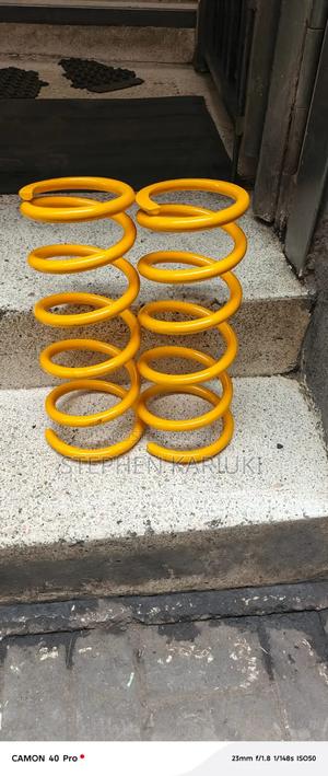 Note Nismo Coils Springs - thumbnail 2