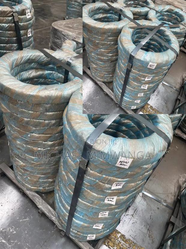 Secure Fastening Hoop Iron 20kg