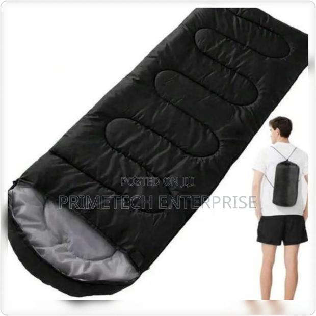 Black Sleeping - main view