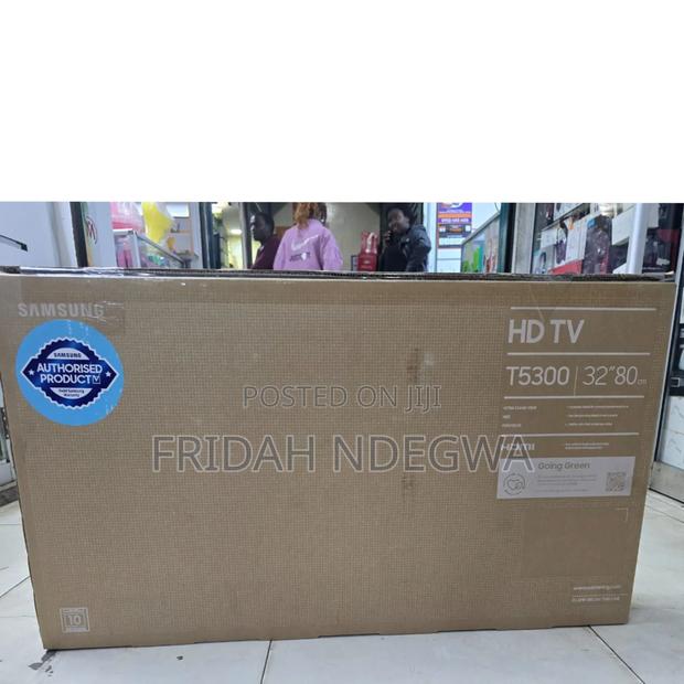 Samsung 32 Inches Smart Android Tv