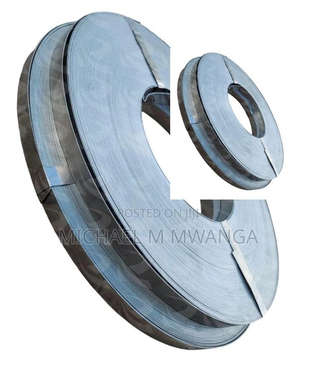 Galvanized Hoop Iron 20kg